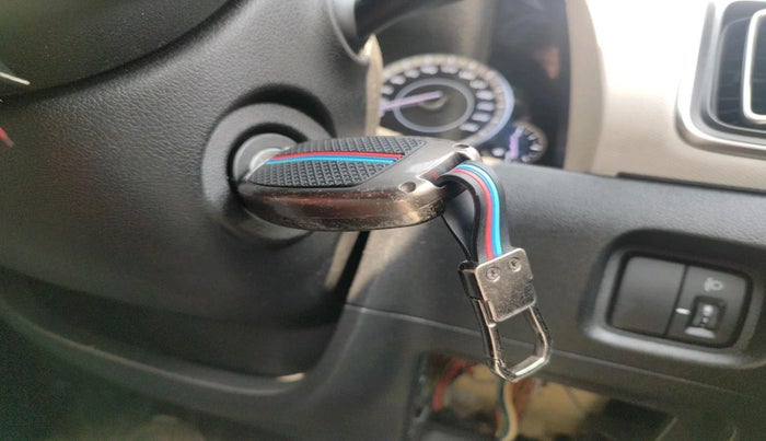 2021 Hyundai Creta E 1.5 PETROL, Petrol, Manual, 15,111 km, interior