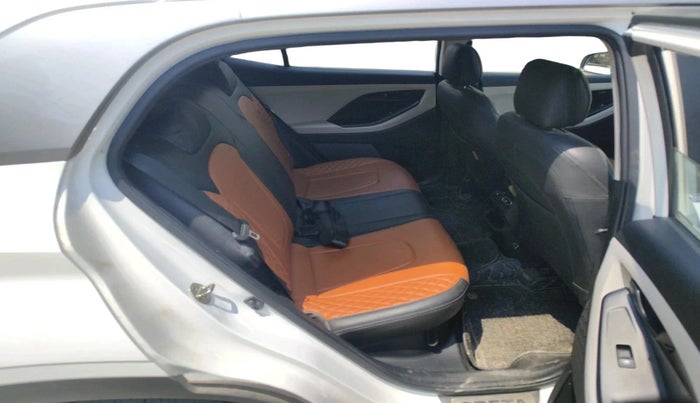 2021 Hyundai Creta E 1.5 PETROL, Petrol, Manual, 15,111 km, interior