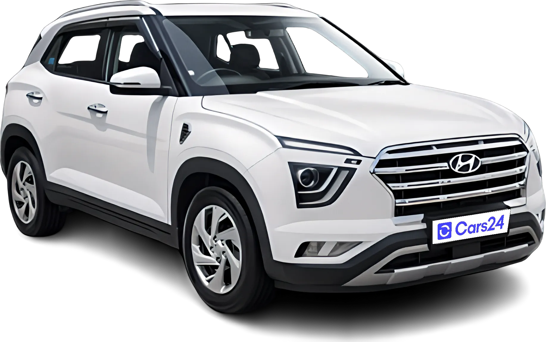 2021 Hyundai Creta - SUV - Petrol - Manual - ₹7.40 lakh