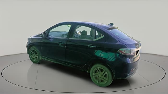 2020 Tata TIGOR XZ PLUS PETROL, Petrol, Manual, 25,382 km, exterior