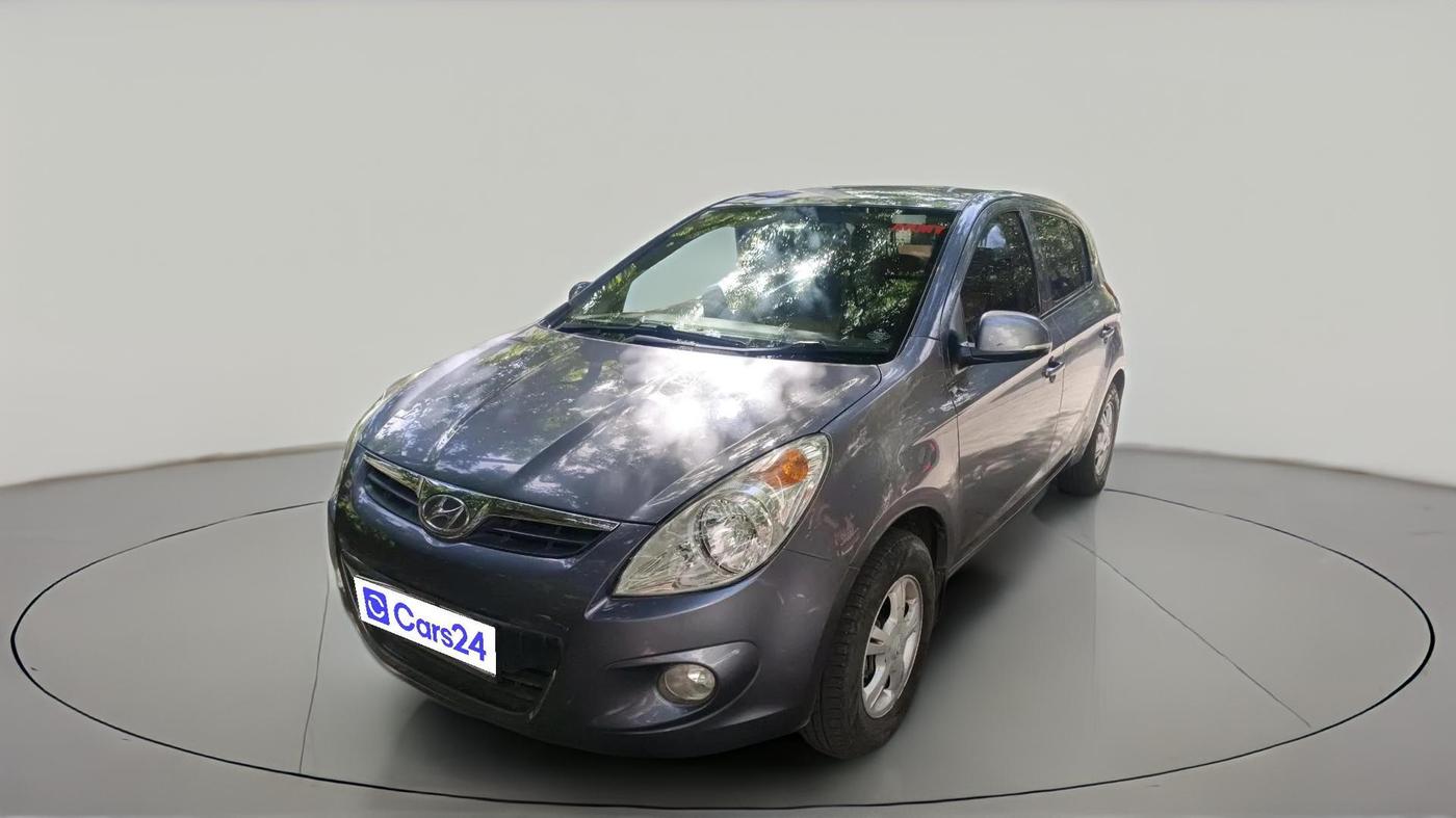 2011 Hyundai i20 ASTA 1.4 CRDI, Diesel, Manual, 1,76,129 km, exterior