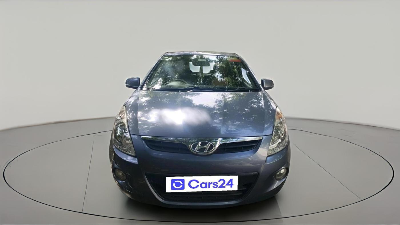 2011 Hyundai i20 ASTA 1.4 CRDI, Diesel, Manual, 1,76,129 km, exterior