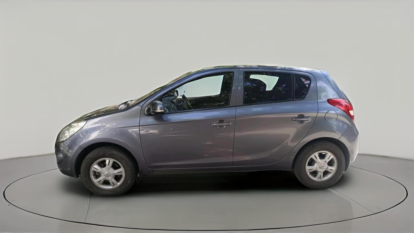 2011 Hyundai i20 ASTA 1.4 CRDI, Diesel, Manual, 1,76,129 km, exterior