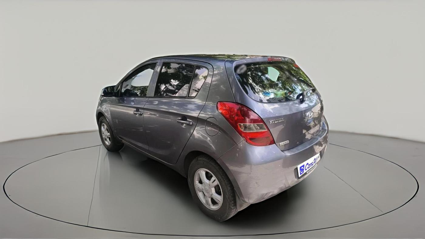 2011 Hyundai i20 ASTA 1.4 CRDI, Diesel, Manual, 1,76,129 km, exterior