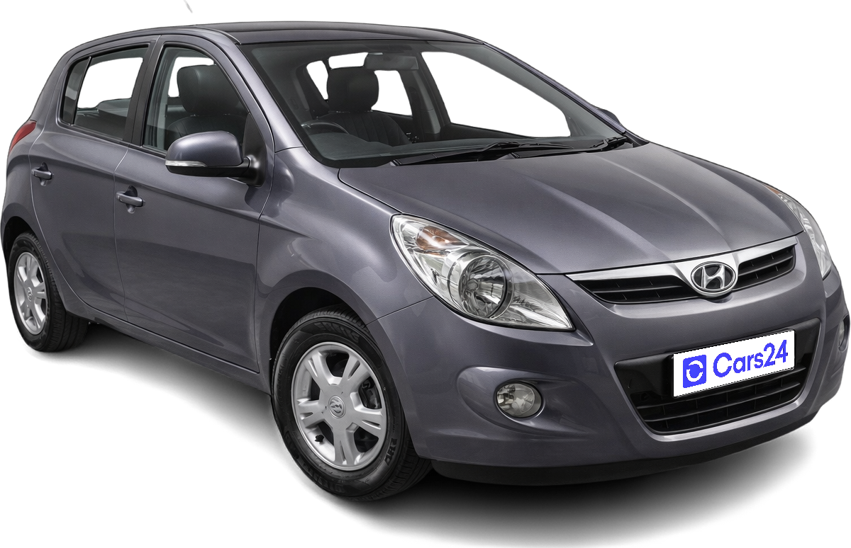2011 Hyundai i20 - Hatchback - Diesel - Manual - ₹1.94 lakh