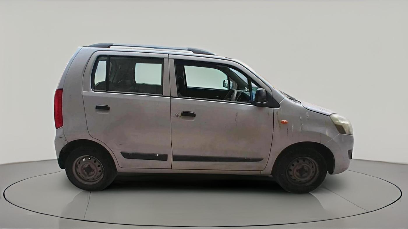 2016 Maruti Wagon R 1.0 LXI CNG, CNG, Manual, 1,47,491 km, exterior