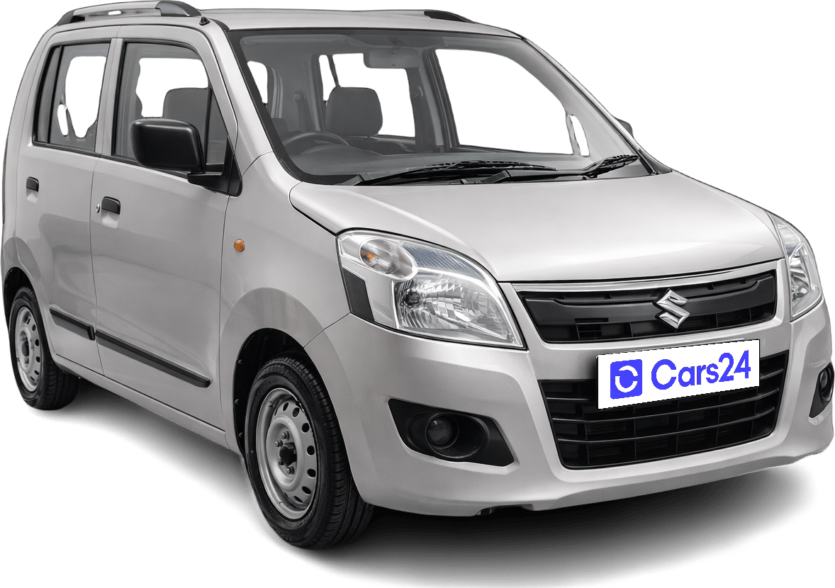 2016 Maruti Wagon R 1.0 - Hatchback - CNG - Manual - ₹3.15 lakh