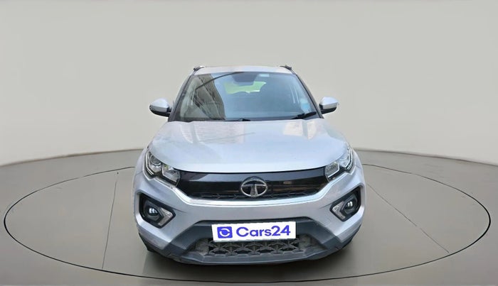 2021 Tata NEXON XMA SUNROOF PETROL, Petrol, Automatic, 46,771 km, exterior