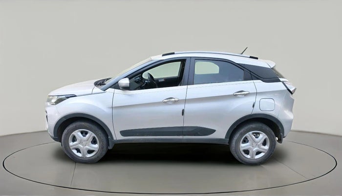2021 Tata NEXON XMA SUNROOF PETROL, Petrol, Automatic, 46,771 km, exterior