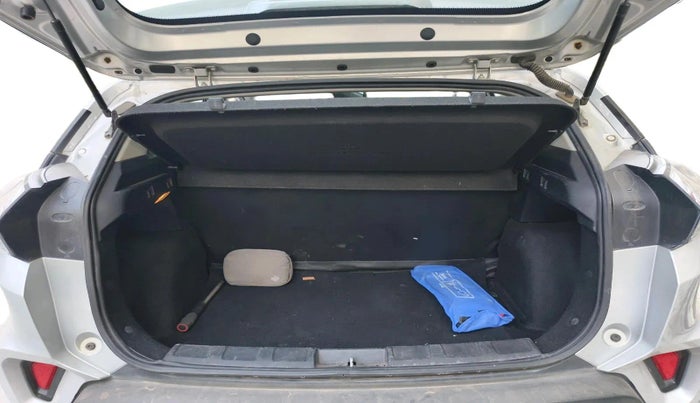 2021 Tata NEXON XMA SUNROOF PETROL, Petrol, Automatic, 46,771 km, exterior