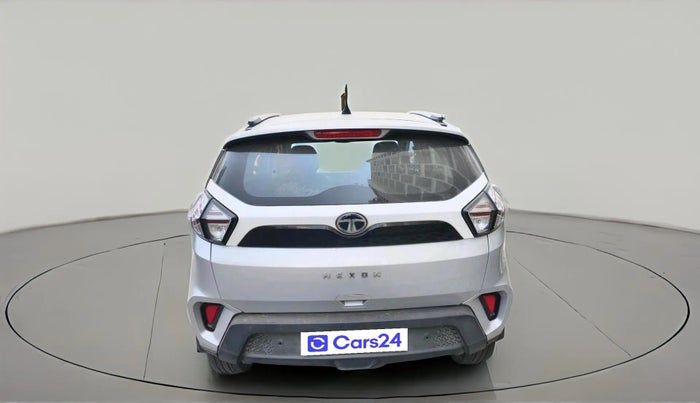 2021 Tata NEXON XMA SUNROOF PETROL, Petrol, Automatic, 46,771 km, exterior
