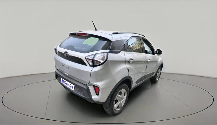 2021 Tata NEXON XMA SUNROOF PETROL, Petrol, Automatic, 46,771 km, exterior