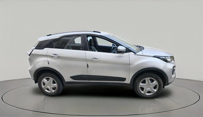 2021 Tata NEXON XMA SUNROOF PETROL, Petrol, Automatic, 46,771 km, exterior
