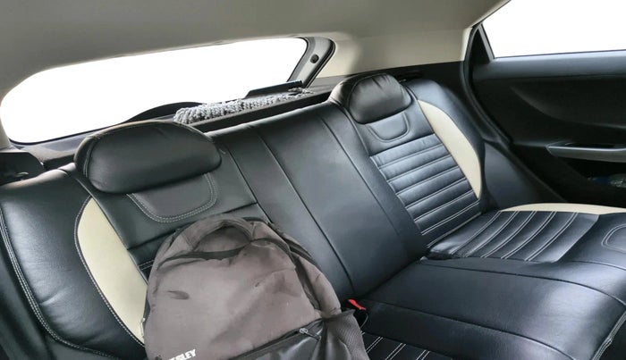 2021 Tata NEXON XMA SUNROOF PETROL, Petrol, Automatic, 46,771 km, interior