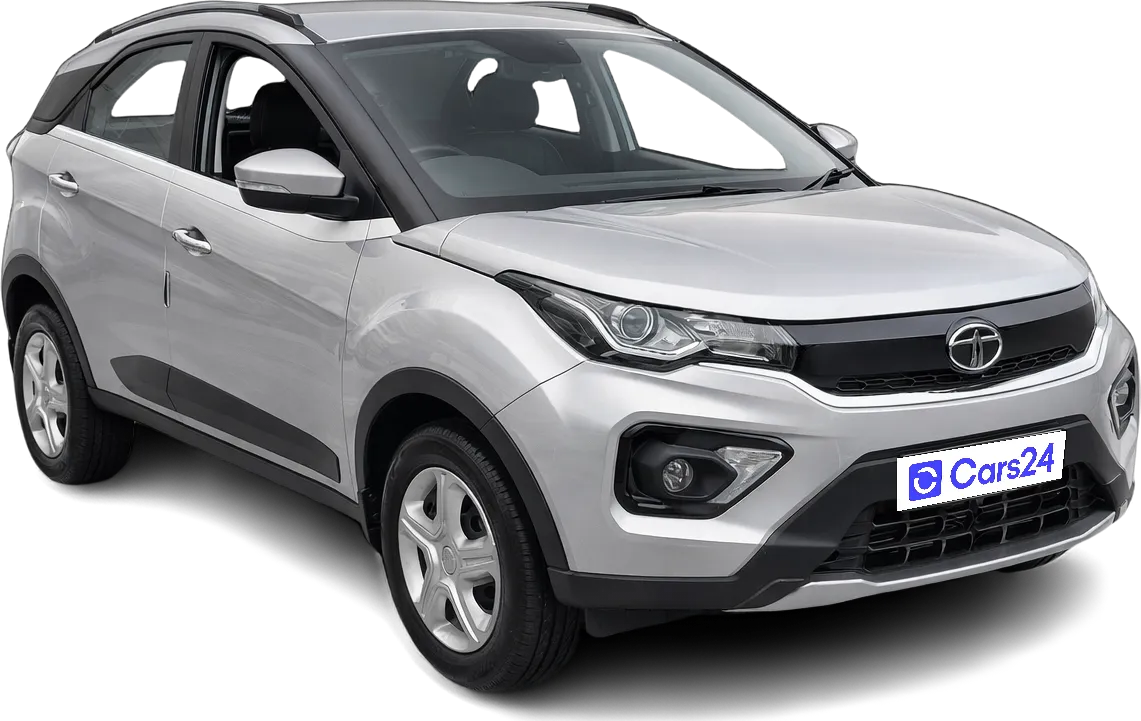 2021 Tata NEXON - SUV - Petrol - Automatic - ₹6.95 lakh