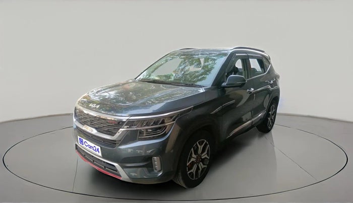 2021 KIA SELTOS GTX PLUS AT 1.5 DIESEL, Diesel, Automatic, 87,374 km, exterior
