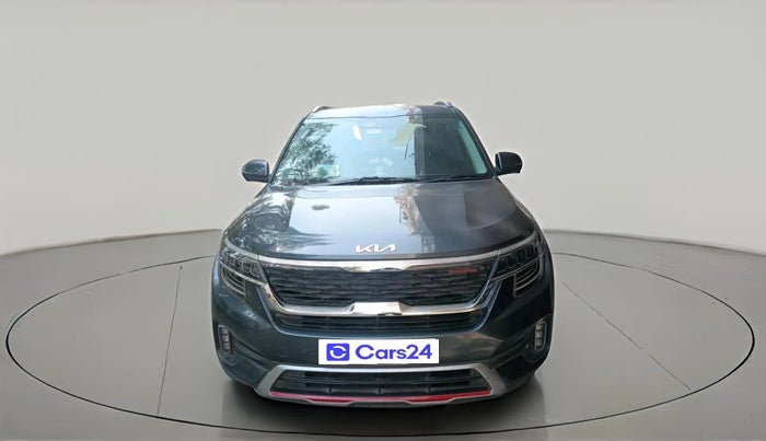 2021 KIA SELTOS GTX PLUS AT 1.5 DIESEL, Diesel, Automatic, 87,374 km, exterior