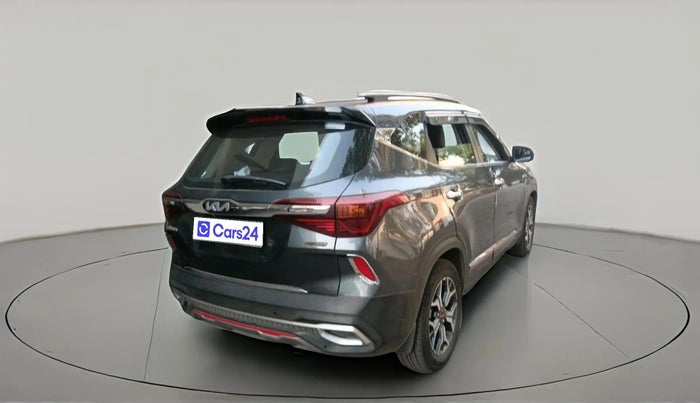 2021 KIA SELTOS GTX PLUS AT 1.5 DIESEL, Diesel, Automatic, 87,374 km, exterior