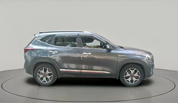 2021 KIA SELTOS GTX PLUS AT 1.5 DIESEL, Diesel, Automatic, 87,374 km, exterior