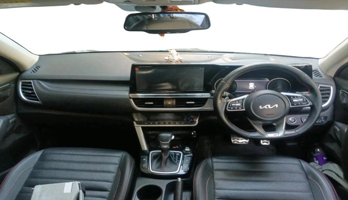 2021 KIA SELTOS GTX PLUS AT 1.5 DIESEL, Diesel, Automatic, 87,374 km, interior