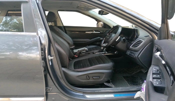 2021 KIA SELTOS GTX PLUS AT 1.5 DIESEL, Diesel, Automatic, 87,374 km, interior