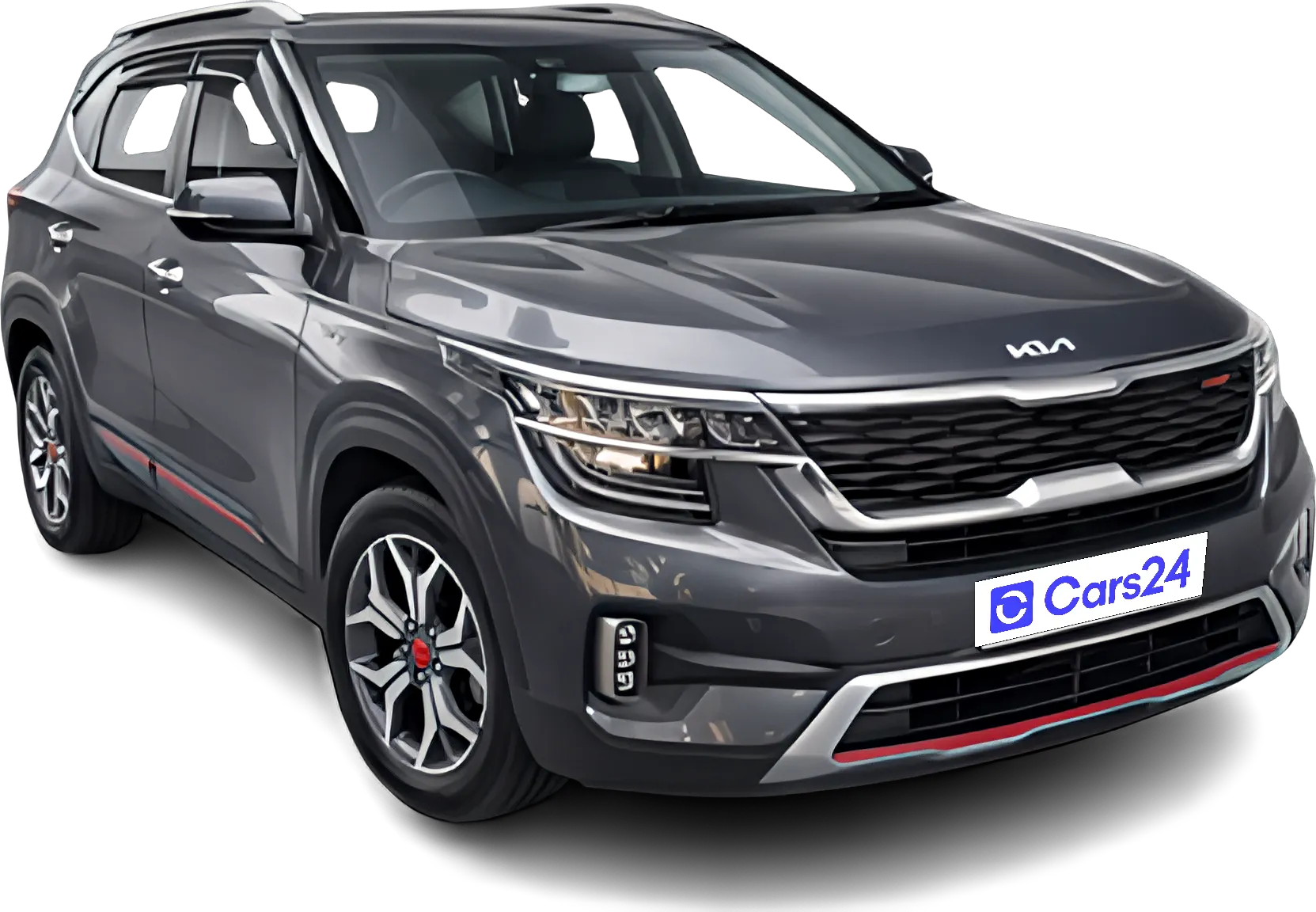 2021 KIA SELTOS - SUV - Diesel - Automatic - ₹14.19 lakh