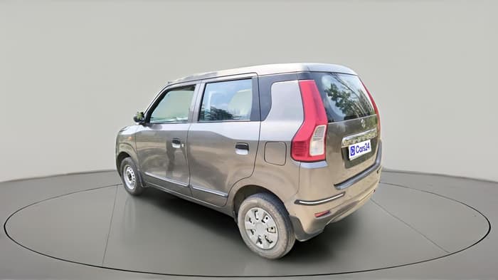2020 Maruti New Wagon-R LXI CNG (O) 1.0, CNG, Manual, 67,933 km, exterior