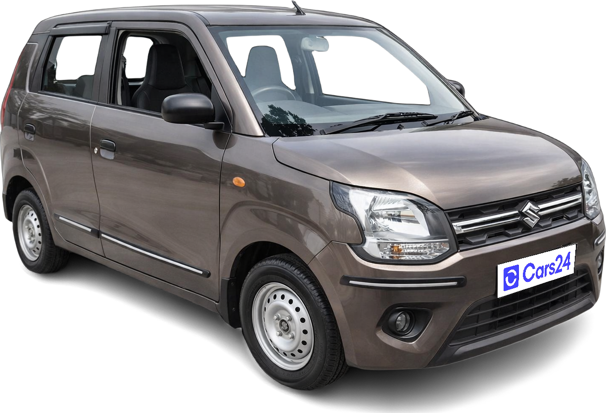 2020 Maruti New Wagon-R - Hatchback - CNG - Manual - ₹4.70 lakh