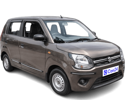 2020 Maruti New Wagon-R - Hatchback - CNG - Manual - ₹4.70 lakh