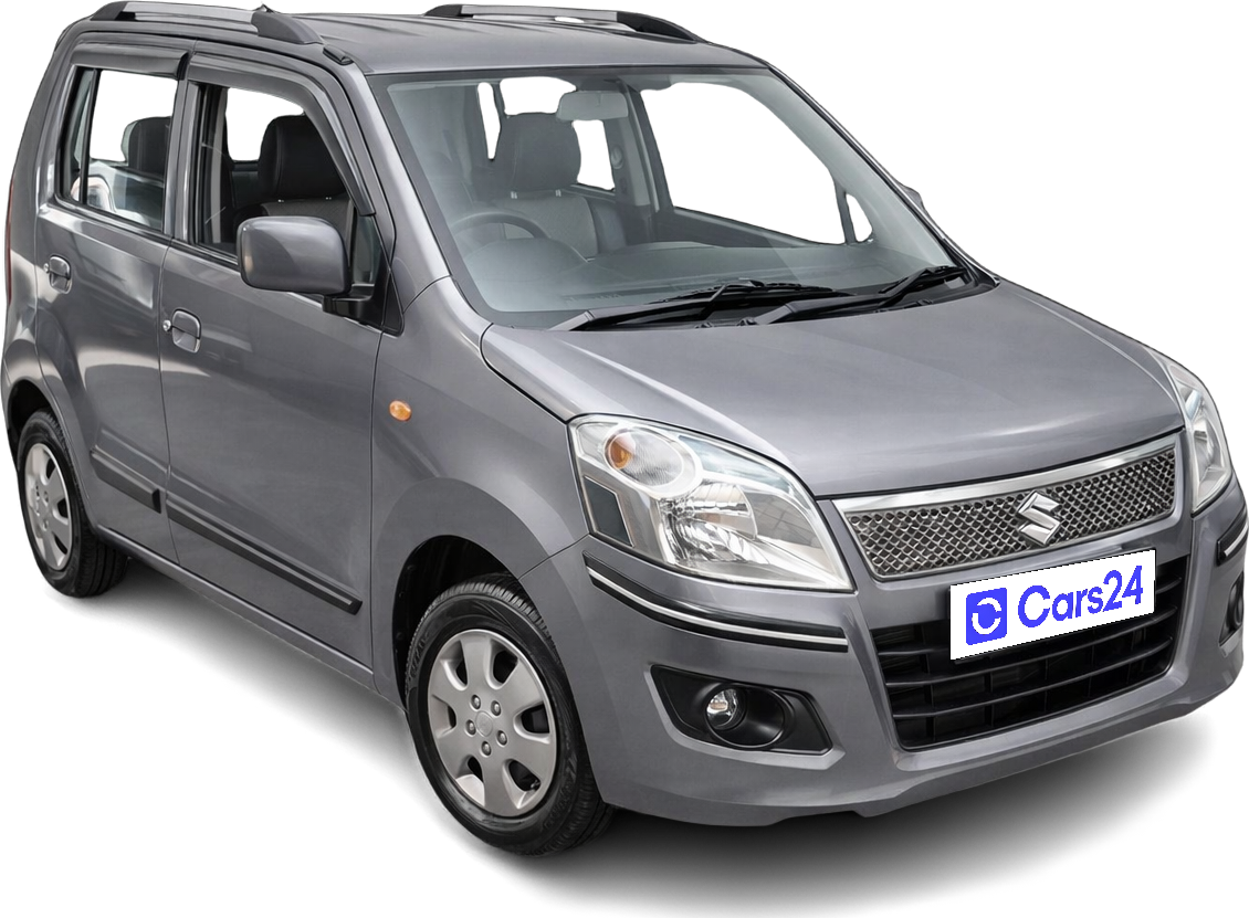 2013 Maruti Wagon R 1.0 - Hatchback - CNG - Manual - ₹2.00 lakh