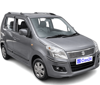 2013 Maruti Wagon R 1.0 - Hatchback - CNG - Manual - ₹2.00 lakh