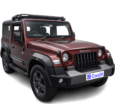 2021 Mahindra Thar - SUV - Diesel - Automatic - ₹15.50 lakh