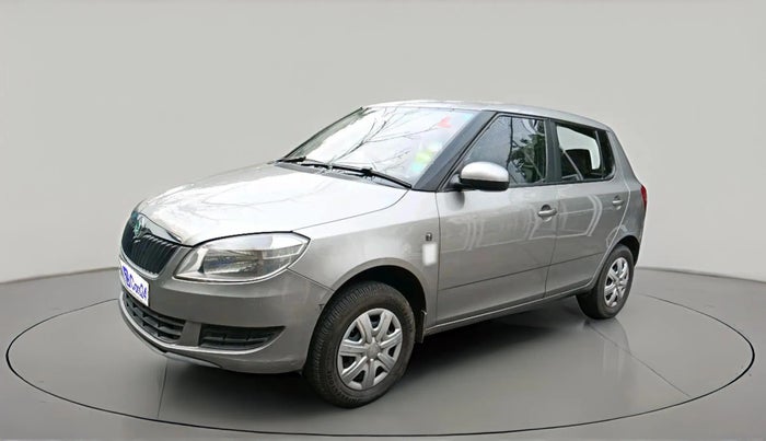 2011 Skoda Fabia AMBIENTE 1.2 TDI, Diesel, Manual, 76,059 km, exterior