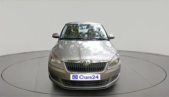 2011 Skoda Fabia AMBIENTE 1.2 TDI, Diesel, Manual, 76,059 km, exterior