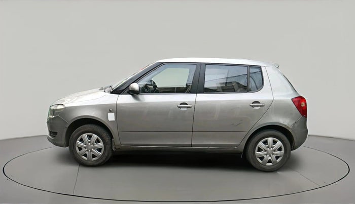 2011 Skoda Fabia AMBIENTE 1.2 TDI, Diesel, Manual, 76,059 km, exterior