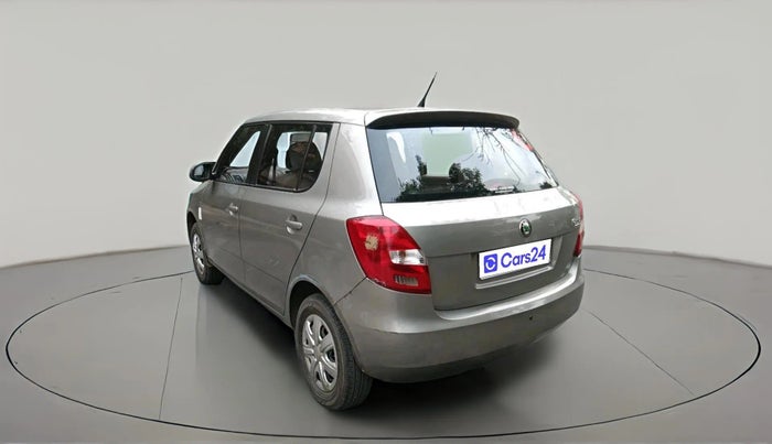 2011 Skoda Fabia AMBIENTE 1.2 TDI, Diesel, Manual, 76,059 km, exterior