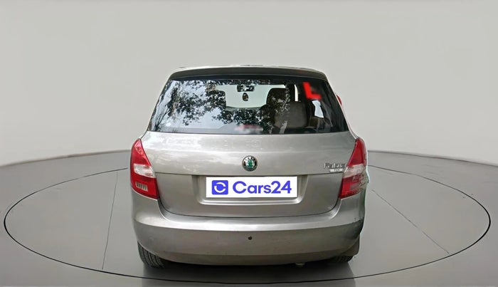 2011 Skoda Fabia AMBIENTE 1.2 TDI, Diesel, Manual, 76,059 km, exterior