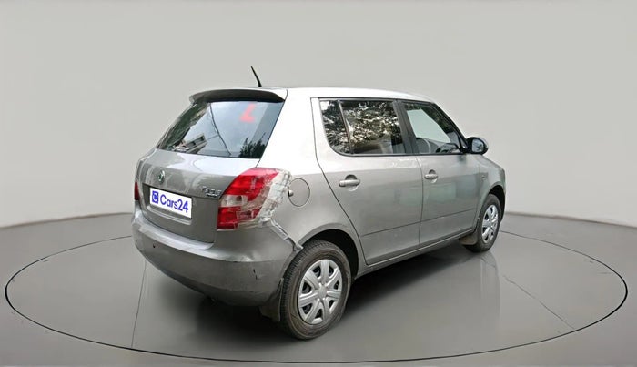 2011 Skoda Fabia AMBIENTE 1.2 TDI, Diesel, Manual, 76,059 km, exterior