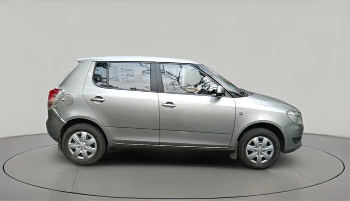 2011 Skoda Fabia AMBIENTE 1.2 TDI, Diesel, Manual, 76,059 km, exterior