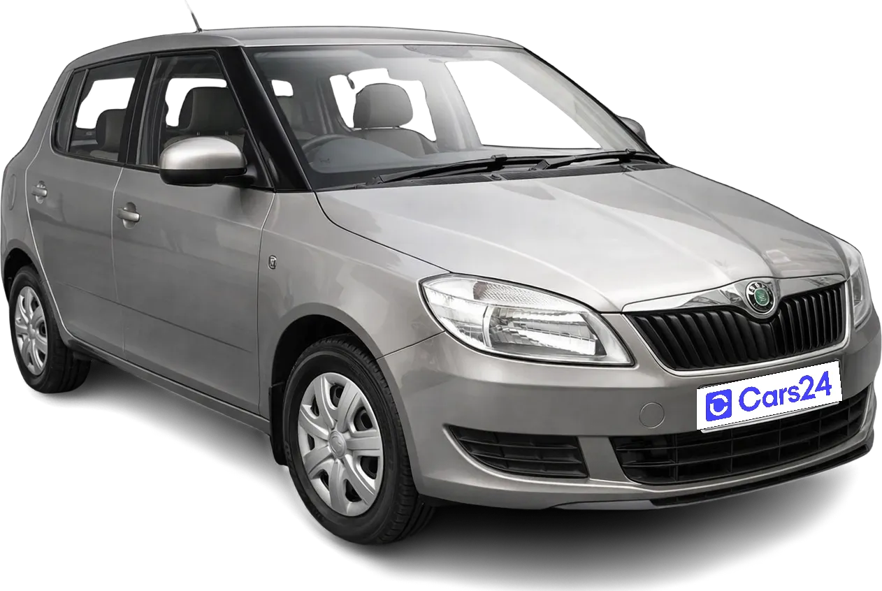 2011 Skoda Fabia - Hatchback - Diesel - Manual - ₹1.70 lakh