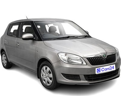 2011 Skoda Fabia - Hatchback - Diesel - Manual - ₹1.70 lakh