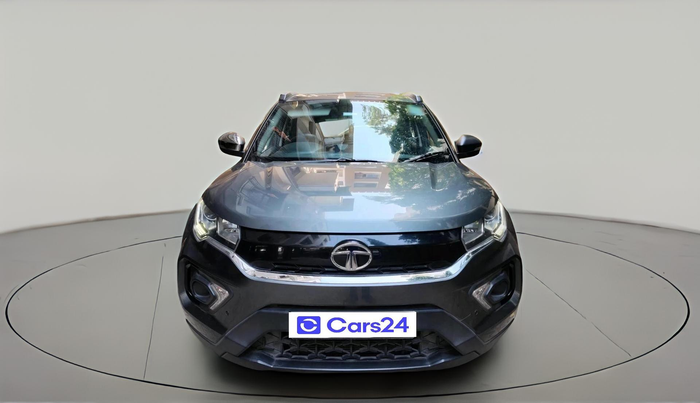 2022 Tata NEXON XMA SUNROOF DIESEL, Diesel, Automatic, 42,863 km, exterior