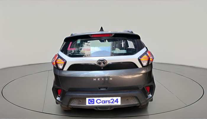 2022 Tata NEXON XMA SUNROOF DIESEL, Diesel, Automatic, 42,863 km, exterior