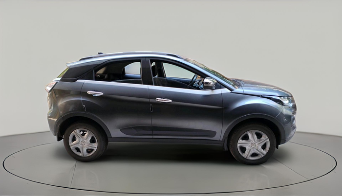 2022 Tata NEXON XMA SUNROOF DIESEL, Diesel, Automatic, 42,863 km, exterior