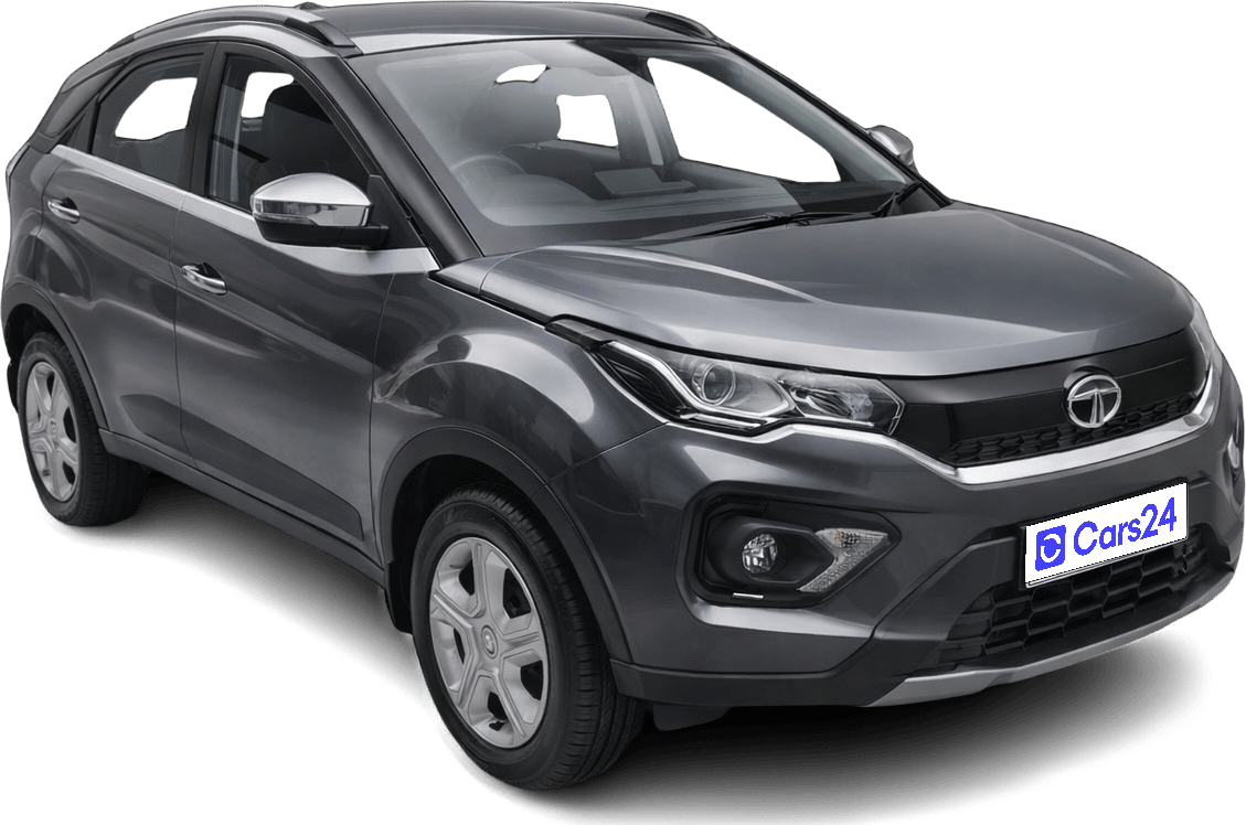 2022 Tata NEXON - SUV - Diesel - Automatic - ₹8.50 lakh
