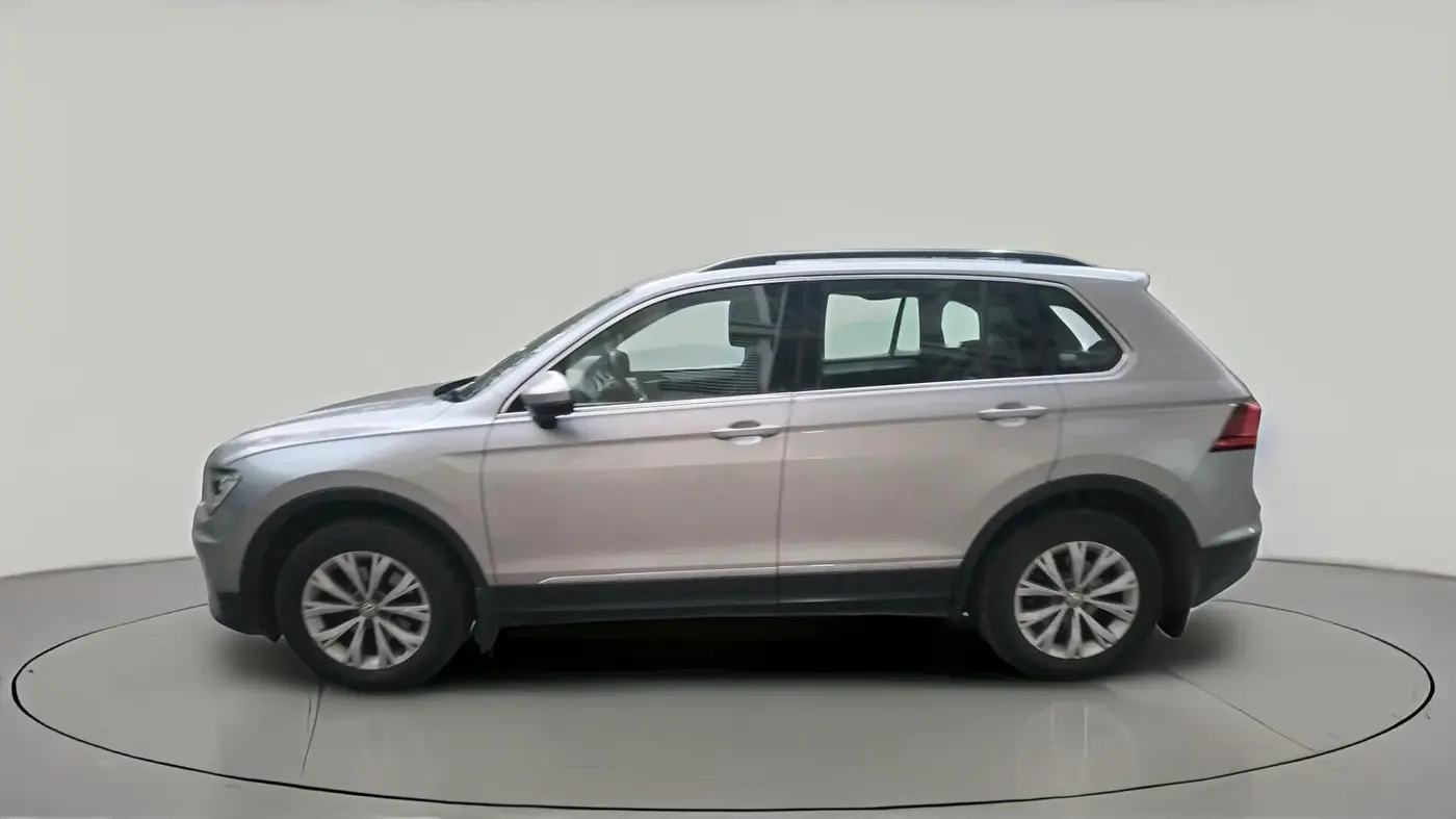 2019 Volkswagen TIGUAN COMFORTLINE TDI AT, Diesel, Automatic, 58,240 km, exterior