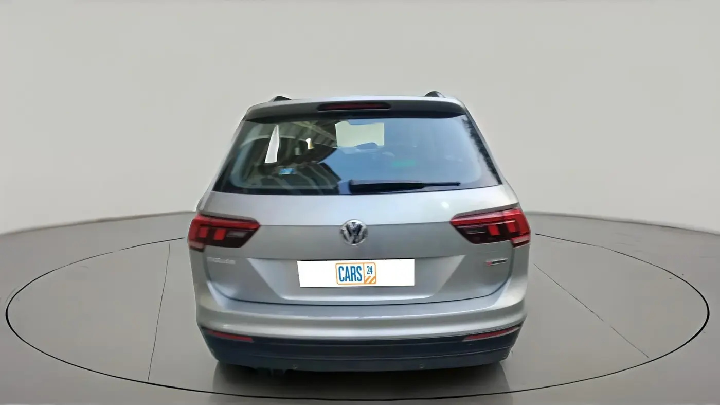 2019 Volkswagen TIGUAN COMFORTLINE TDI AT, Diesel, Automatic, 58,240 km, exterior