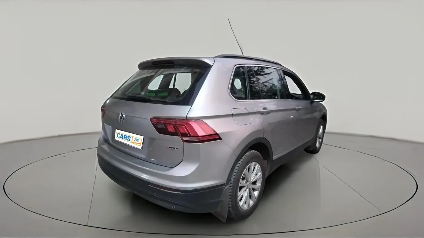 2019 Volkswagen TIGUAN COMFORTLINE TDI AT, Diesel, Automatic, 58,240 km, exterior