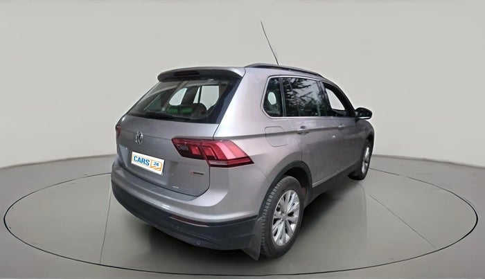 2019 Volkswagen TIGUAN COMFORTLINE TDI AT, Diesel, Automatic, 58,240 km, exterior