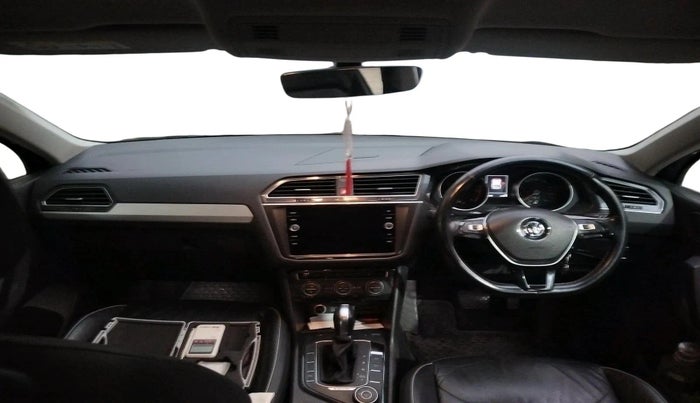 2019 Volkswagen TIGUAN COMFORTLINE TDI AT, Diesel, Automatic, 58,240 km, interior